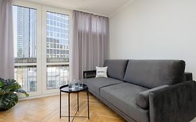 Apartment In The Heart Of Warsaw By Noclegi Renters